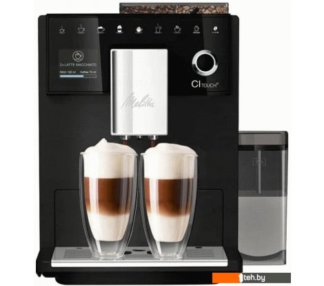  - Кофеварки и кофемашины Melitta CI Touch F630-112 - CI Touch F630-112
