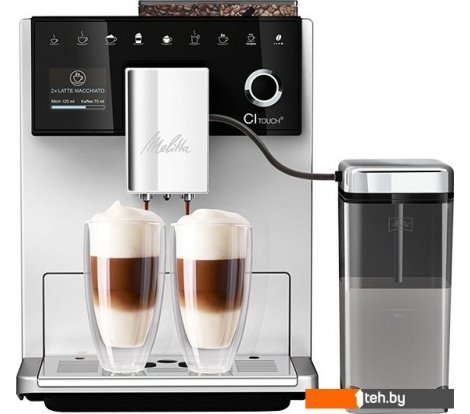  - Кофеварки и кофемашины Melitta CI Touch F630-111 - CI Touch F630-111