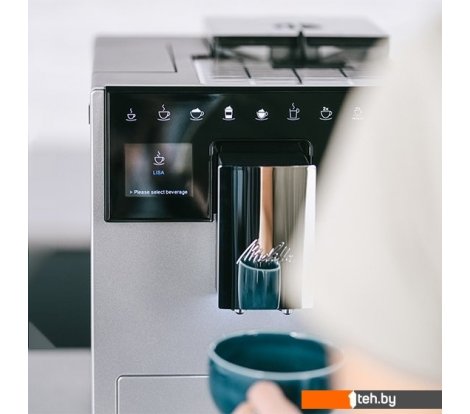  - Кофеварки и кофемашины Melitta CI Touch F630-111 - CI Touch F630-111