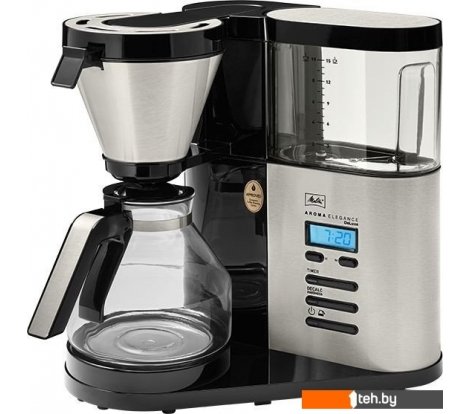  - Кофеварки и кофемашины Melitta AromaElegance Deluxe 1012-03 - AromaElegance Deluxe 1012-03