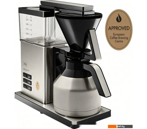  - Кофеварки и кофемашины Melitta AromaSignature Therm DeLuxe 1007-07 - AromaSignature Therm DeLuxe 1007-07