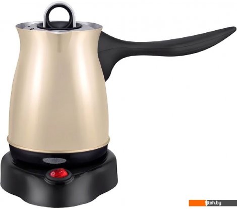  - Кофеварки и кофемашины Energy EN-296 106014 (бежевый) - EN-296 106014 (бежевый)