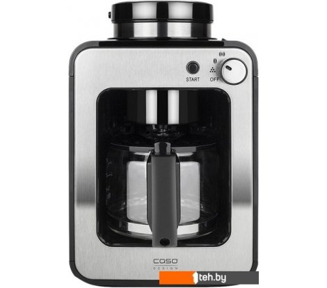  - Кофеварки и кофемашины CASO Coffee Compact - Coffee Compact
