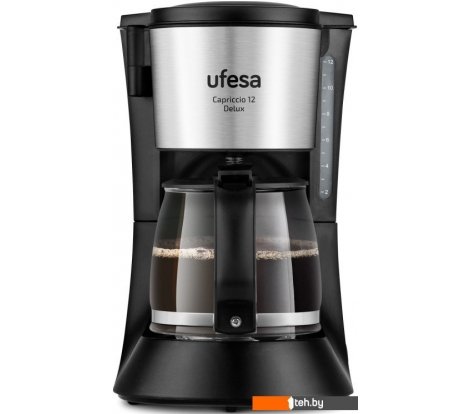  - Кофеварки и кофемашины Ufesa CG7125 Capriccio 12 Delux - CG7125 Capriccio 12 Delux