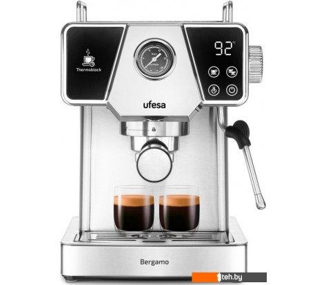  - Кофеварки и кофемашины Ufesa Bergamo - Bergamo