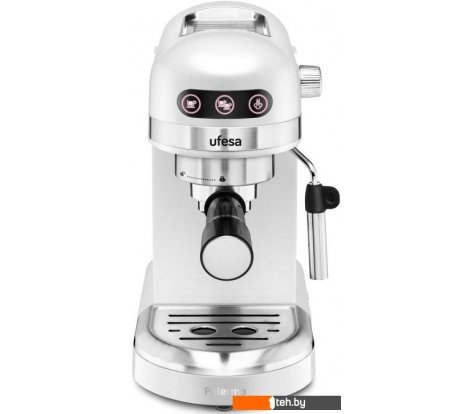  - Кофеварки и кофемашины Ufesa Palermo White - Palermo White