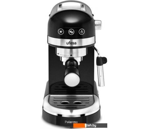  - Кофеварки и кофемашины Ufesa Palermo Black - Palermo Black