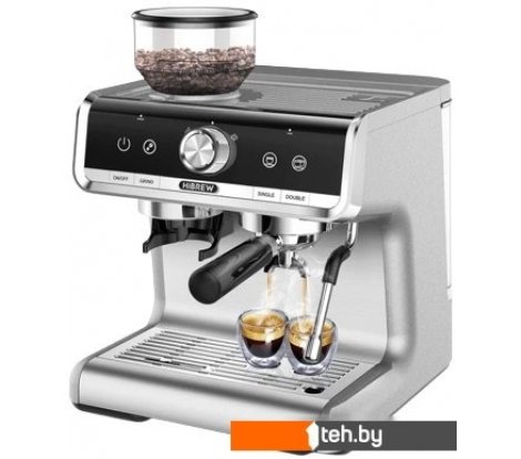  - Кофеварки и кофемашины Hibrew H7 (серебристый) - H7 (серебристый)