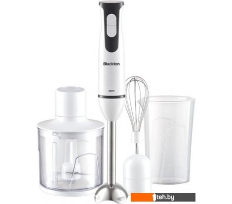  - Блендеры Blackton Bt HB401S (белый/черный) - Bt HB401S (белый/черный)