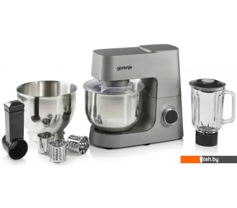  - Кухонные комбайны, машины и планетарные миксеры Gorenje MMC1500BS - MMC1500BS