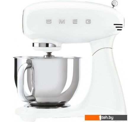  - Кухонные комбайны, машины и планетарные миксеры Smeg SMF03WHEU - SMF03WHEU