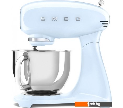  - Кухонные комбайны, машины и планетарные миксеры Smeg SMF03PBEU - SMF03PBEU
