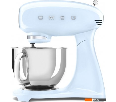  - Кухонные комбайны, машины и планетарные миксеры Smeg SMF03PBEU - SMF03PBEU