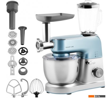  - Кухонные комбайны, машины и планетарные миксеры Galaxy Line GL2311 - GL2311