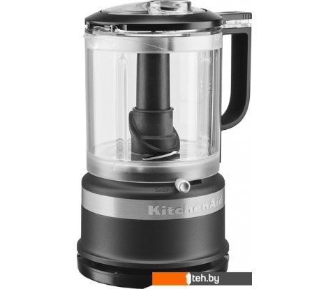  - Кухонные комбайны, машины и планетарные миксеры KitchenAid 5KFC0516EBM - 5KFC0516EBM