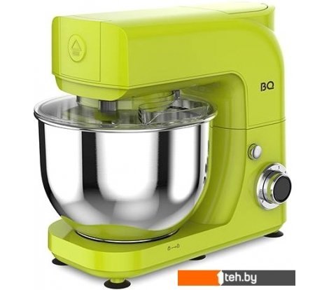  - Кухонные комбайны, машины и планетарные миксеры BQ MX621 (lime) - MX621 (lime)