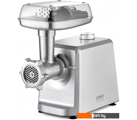  - Мясорубки CASO FW 2500 (серебристый) - FW 2500 (серебристый)