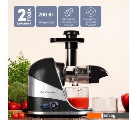  - Соковыжималки Galaxy Line GL0817 - GL0817
