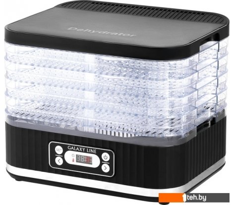  - Сушилки для овощей и фруктов Galaxy Line GL2638 - GL2638