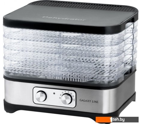  - Сушилки для овощей и фруктов Galaxy Line GL2639 - GL2639