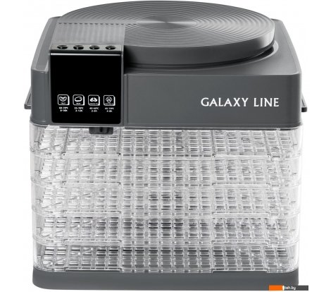  - Сушилки для овощей и фруктов Galaxy Line GL2630 (серый) - GL2630 (серый)