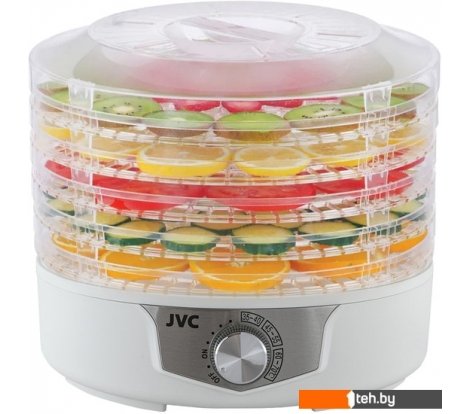  - Сушилки для овощей и фруктов JVC JK-FD753 - JK-FD753