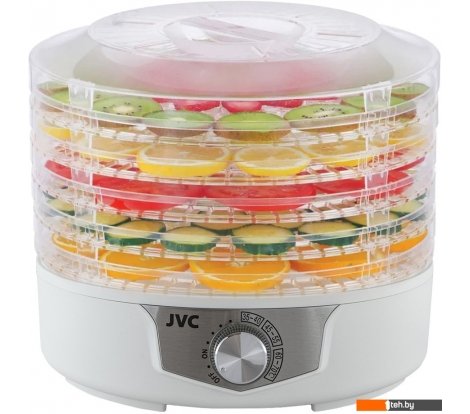 - Сушилки для овощей и фруктов JVC JK-FD753 - JK-FD753
