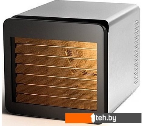  - Сушилки для овощей и фруктов BQ FD1006 (черный/нержавеющая сталь) - FD1006 (черный/нержавеющая сталь)