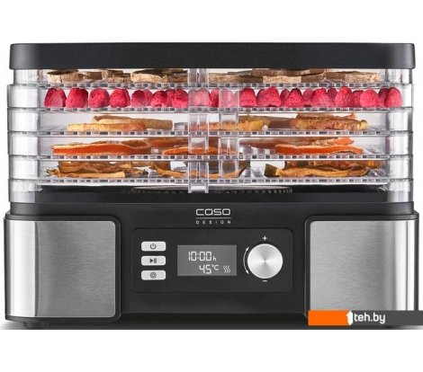  - Сушилки для овощей и фруктов CASO DH 450 - DH 450