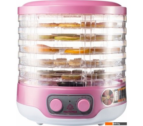  - Сушилки для овощей и фруктов Мастерица EFD-3061 (розовый перламутр) - EFD-3061 (розовый перламутр)