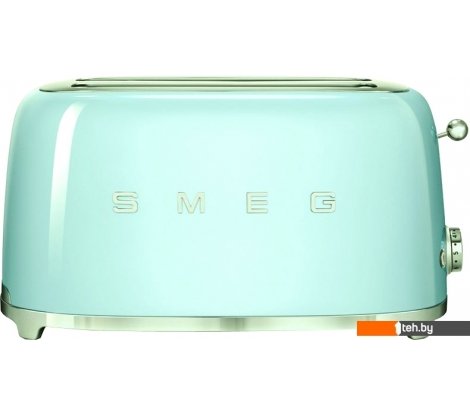 - Тостеры Smeg TSF02PGEU - TSF02PGEU