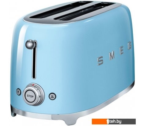  - Тостеры Smeg TSF02PBEU - TSF02PBEU
