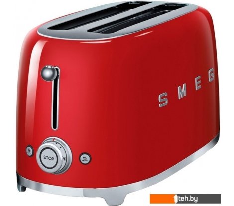 - Тостеры Smeg TSF02RDEU - TSF02RDEU