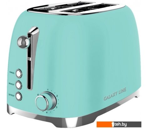  - Тостеры Galaxy Line GL2917 - GL2917