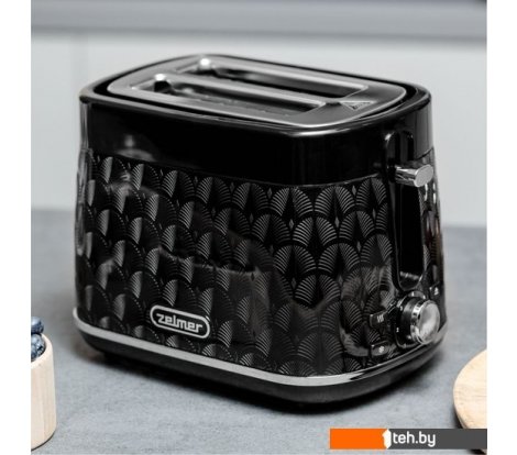  - Тостеры Zelmer ZTS8010 - ZTS8010