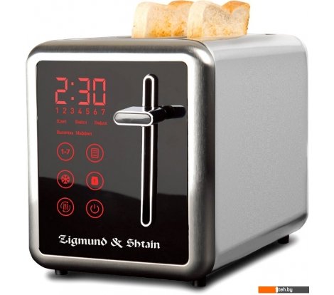 - Тостеры Zigmund & Shtain ST-100 - ST-100