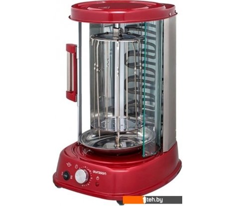  - Электрошашлычницы Oursson VR1522B/DC - VR1522B/DC