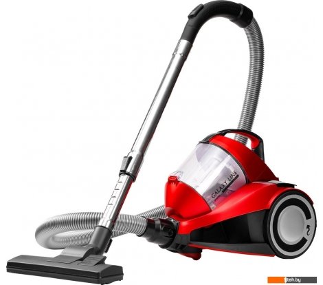  - Пылесосы Galaxy Line GL6224 (красный) - GL6224 (красный)