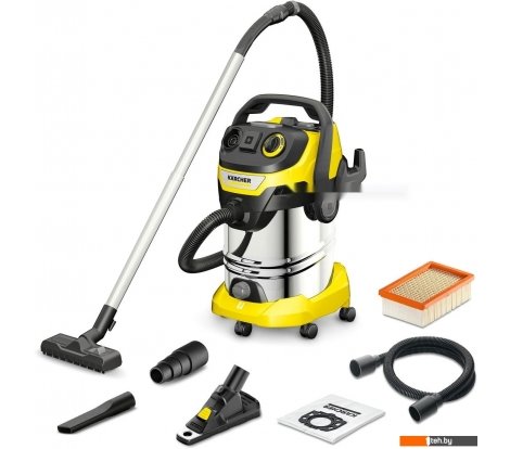  - Пылесосы Karcher WD 6 P S V-30/6/22/T 1.628-382.0 - WD 6 P S V-30/6/22/T 1.628-382.0