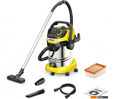  - Пылесосы Karcher WD 6 P S V-30/8/35/T 1.628-381.0 - WD 6 P S V-30/8/35/T 1.628-381.0