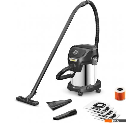  - Пылесосы Karcher KWD 3 S V-17/4/20 Anniversary Edition 1.628-449.0 - KWD 3 S V-17/4/20 Anniversary Edition 1.628-449.0
