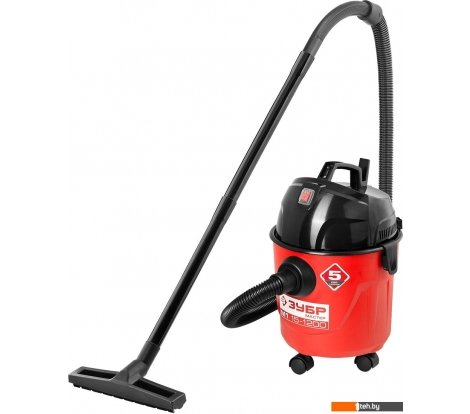  - Пылесосы Зубр ПУ-15-1200 М1 - ПУ-15-1200 М1