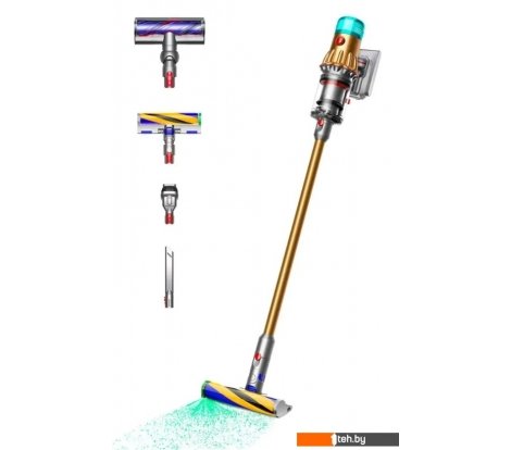  - Пылесосы Dyson V12 Detect Slim Absolute 448870-01 - V12 Detect Slim Absolute 448870-01