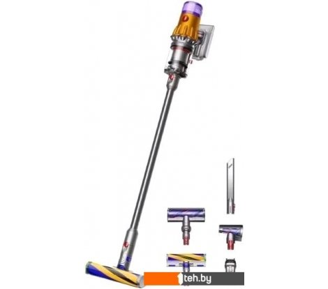  - Пылесосы Dyson V12 Detect Slim Absolute 470521-01 - V12 Detect Slim Absolute 470521-01