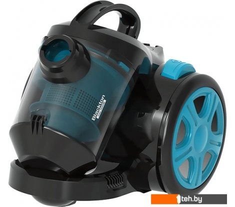 - Пылесосы Blackton Bt VC1802B (серый/голубой) - Bt VC1802B (серый/голубой)