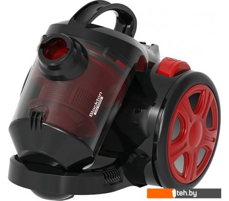 - Пылесосы Blackton Bt VC1802B (серый/красный) - Bt VC1802B (серый/красный)