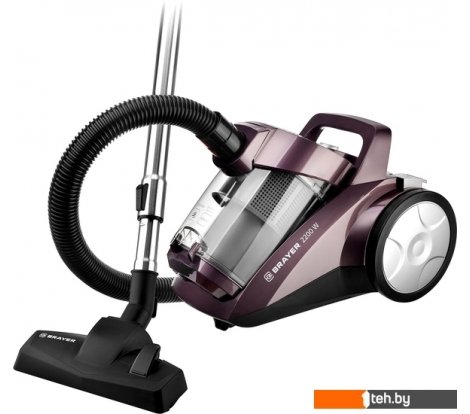  - Пылесосы Brayer BR4205 - BR4205