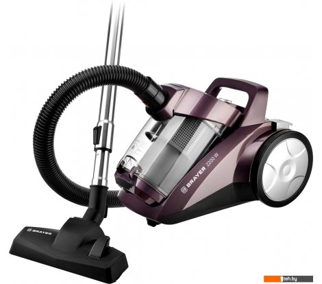  - Пылесосы Brayer BR4205 - BR4205