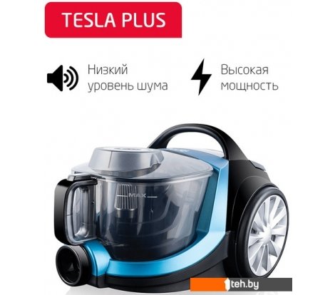  - Пылесосы Arnica Tesla Plus ET14330 (синий) - Tesla Plus ET14330 (синий)