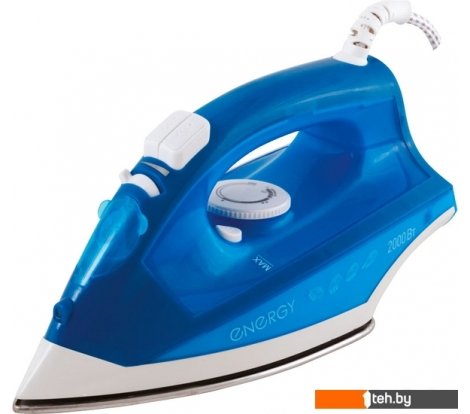  - Утюги Energy EN-328 (голубой) - EN-328 (голубой)